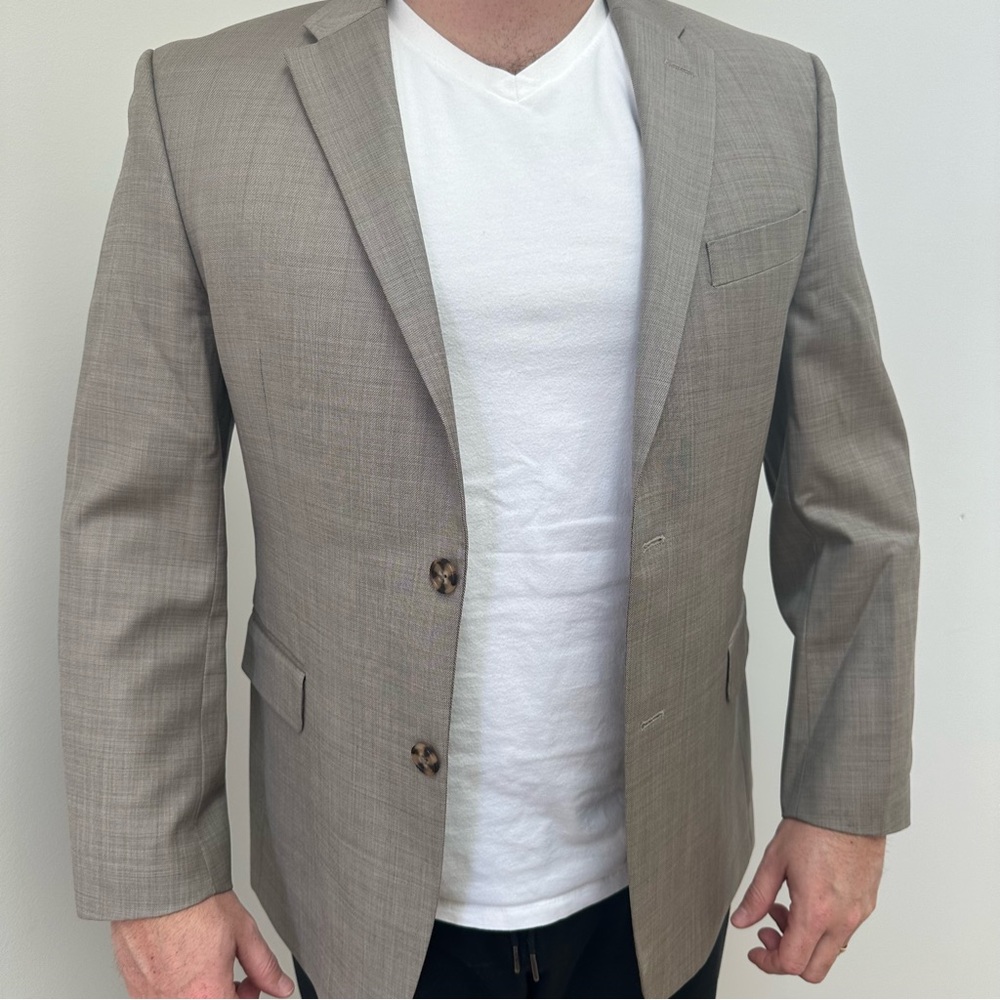 TOMMY HILFIGER Men’s Suit Jacket